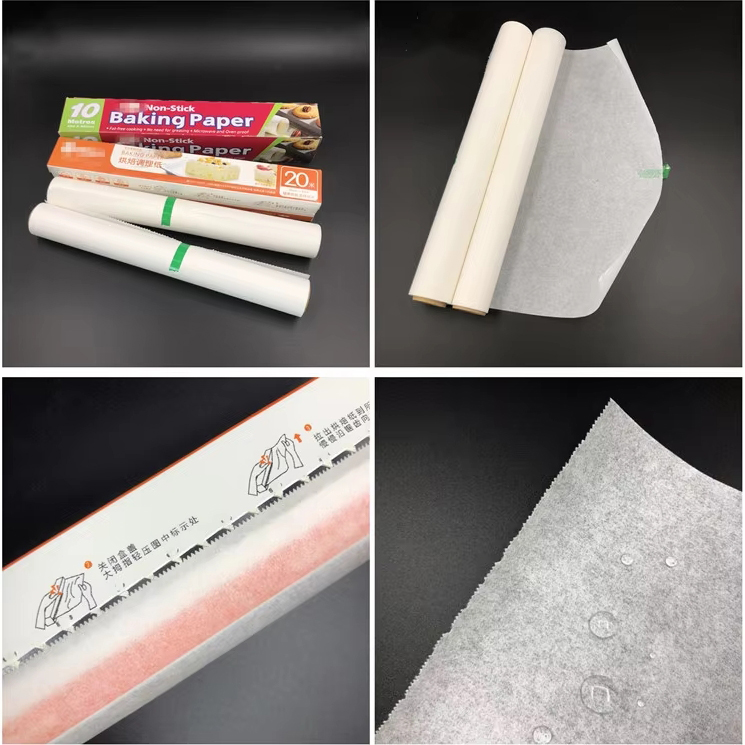 baking paper wholesale
