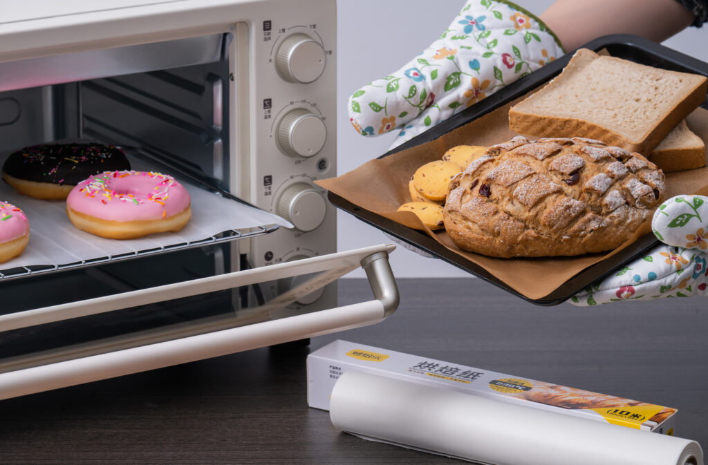 greaseproof paper manufacturer