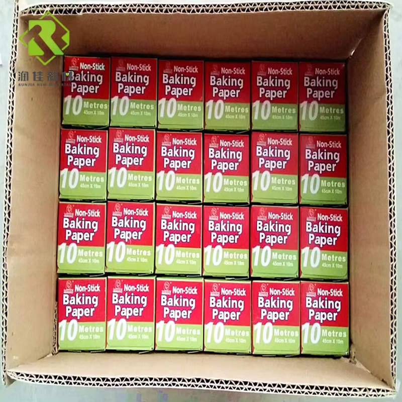 private label baking paper