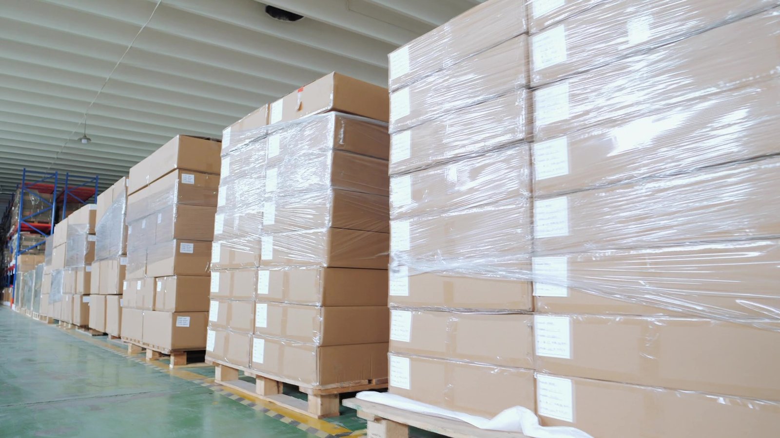 Product Storage