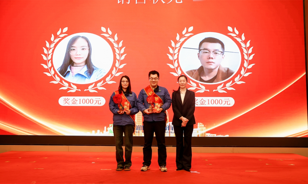 Top Salesman Award