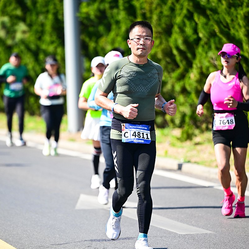 Qingdao West Coast Half Marathon