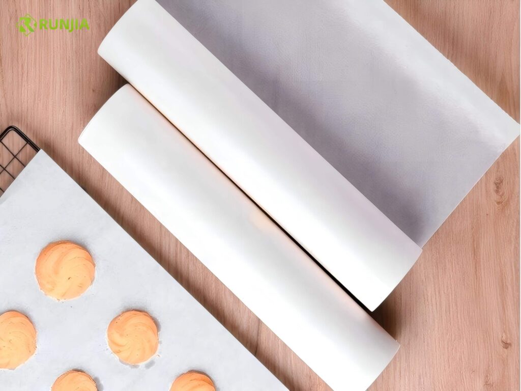 Silicone Coated Baking Paper