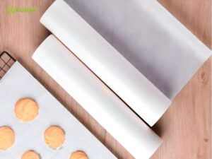 Silicone Coated Baking Paper