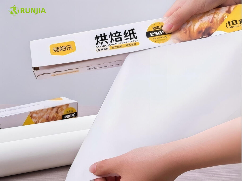 Eco-Friendly Baking Paper