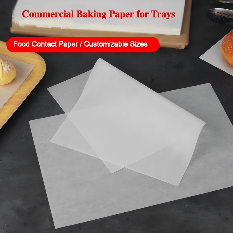 custom wax paper