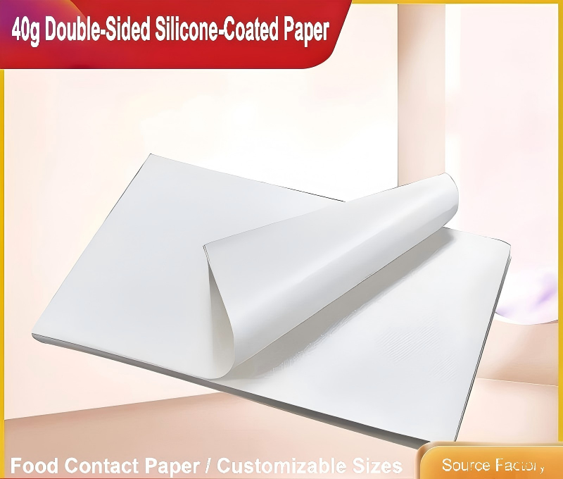 baking paper manufacturer China