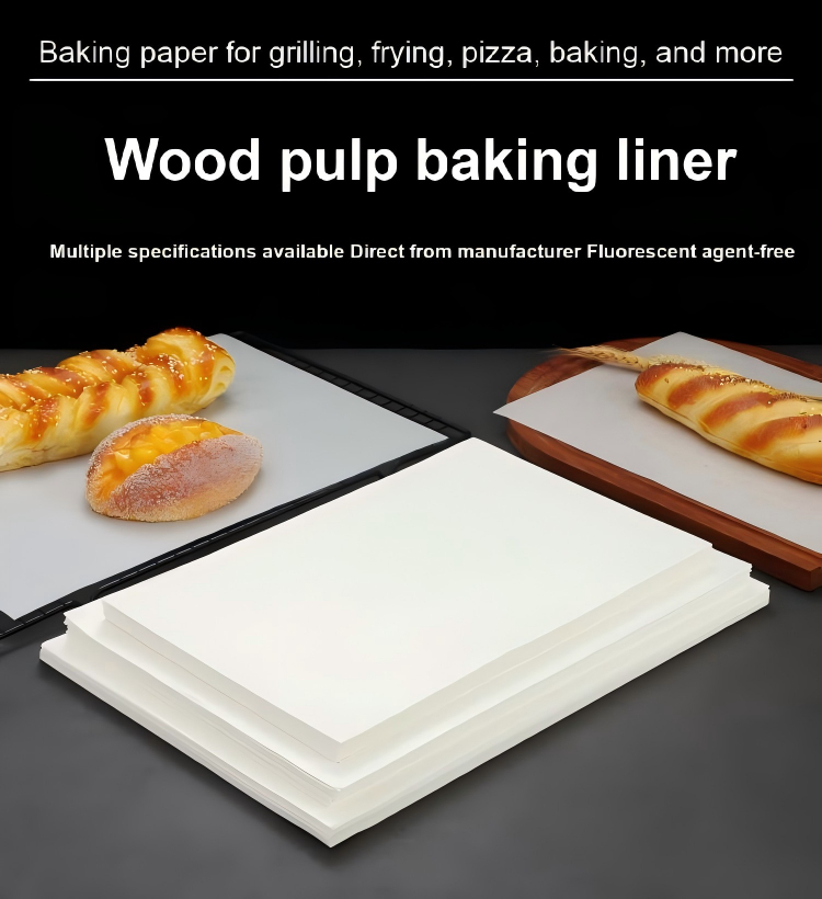 baking paper manufacturers