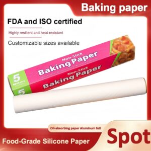 baking paper supplier