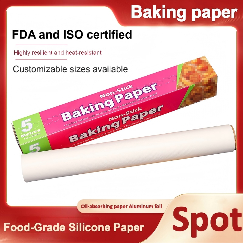 baking paper supplier