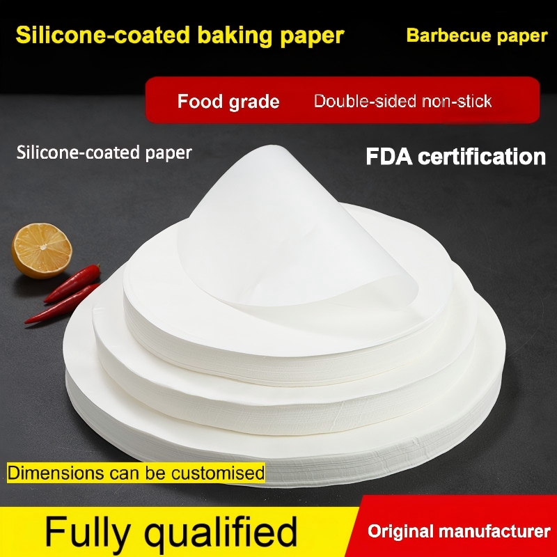 baking paper factory