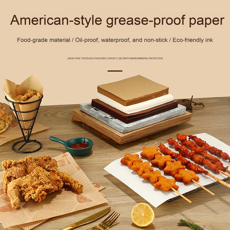 baking parchment paper factory