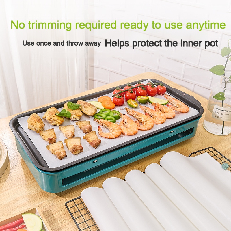 baking paper wholesale supplier