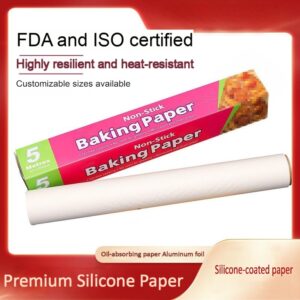 baking paper supplier