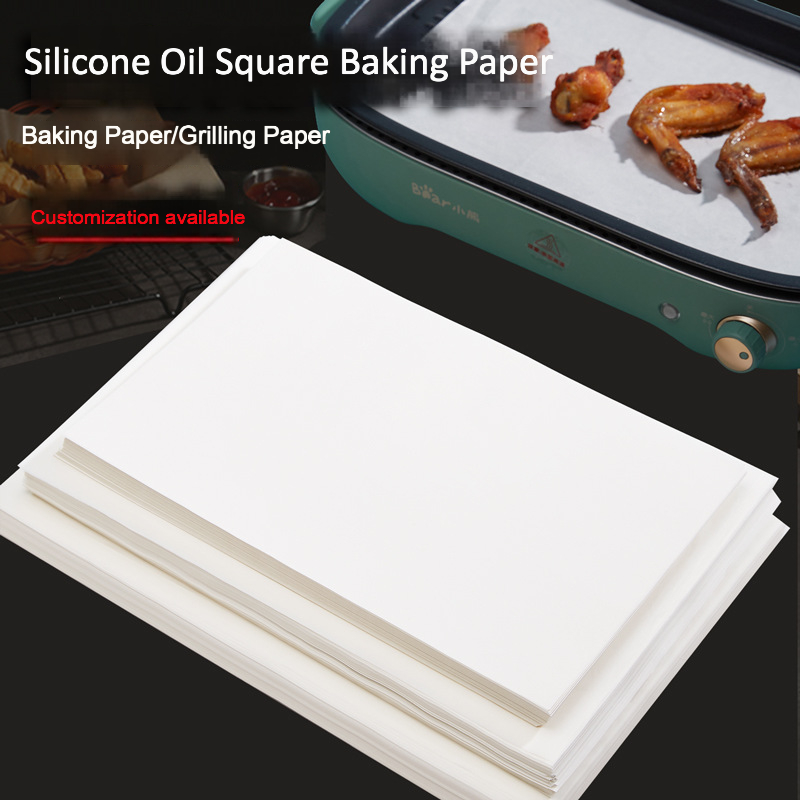 non-stick baking paper roll