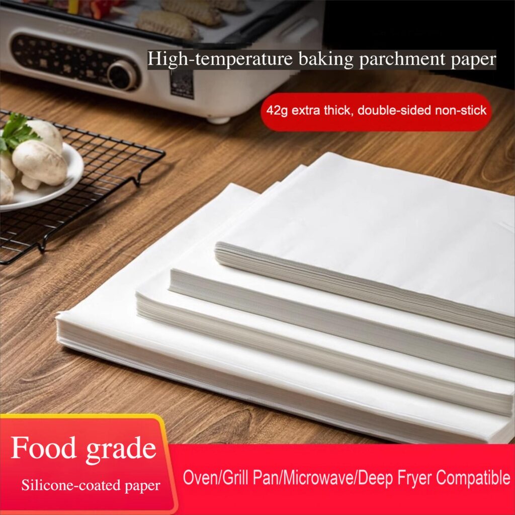 food grade baking paper jumbo roll