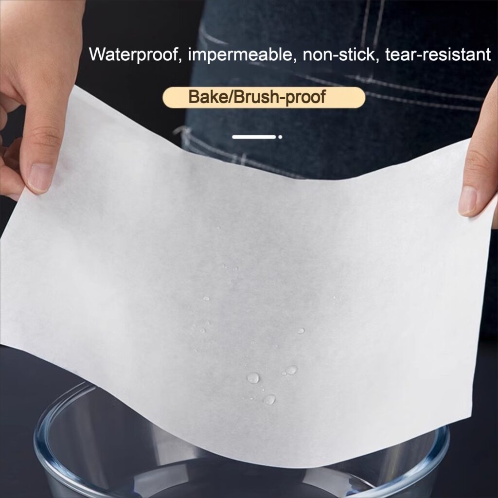 baking paper manufacturer