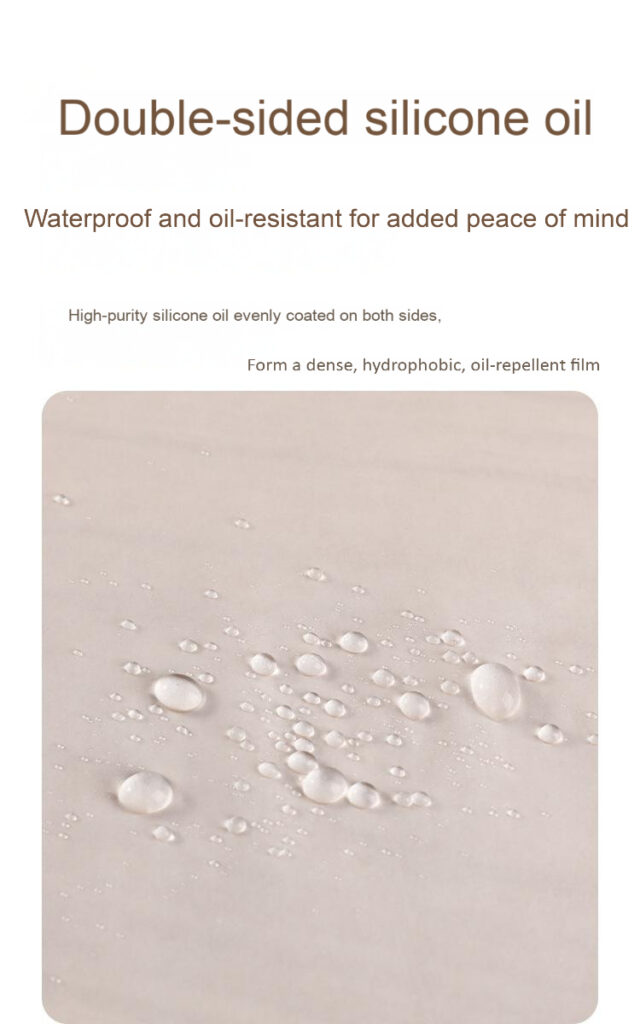 jumbo baking paper roll