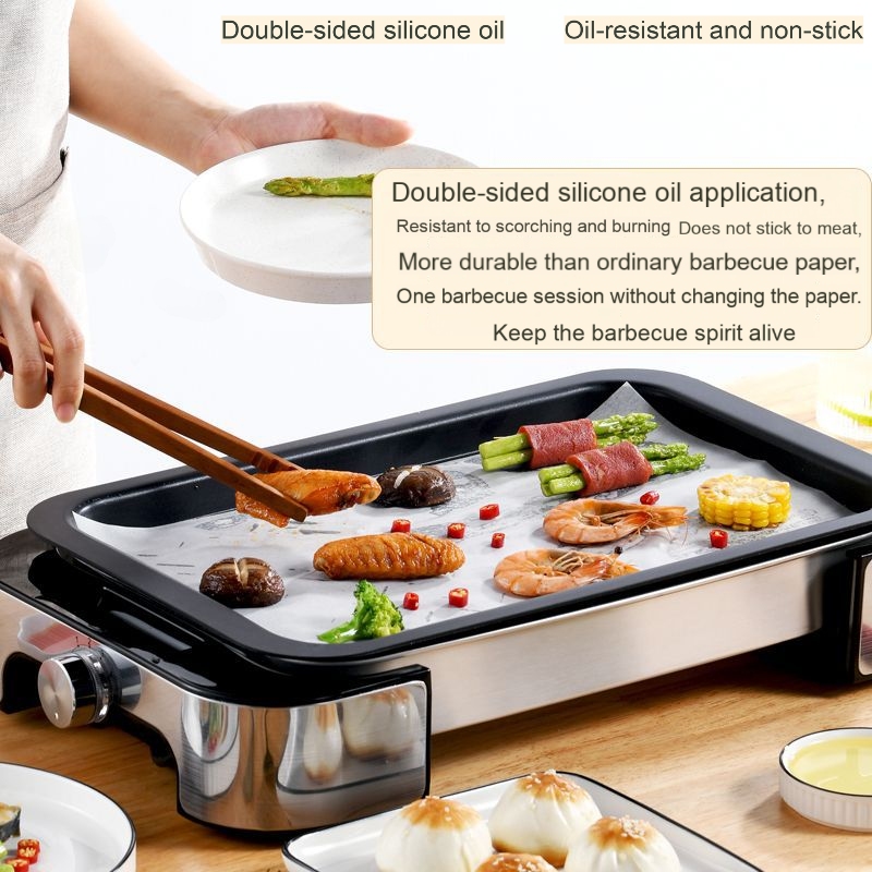 baking paper jumbo roll supplier