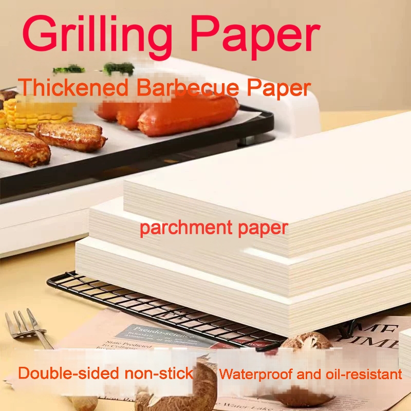 silicone coated baking paper manufacturer