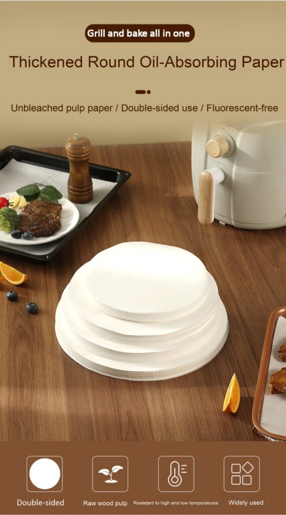 baking paper supplier