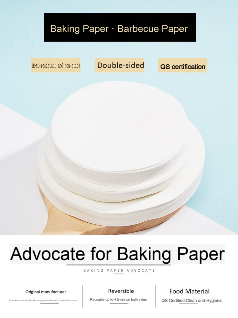 baking paper supplier OEM