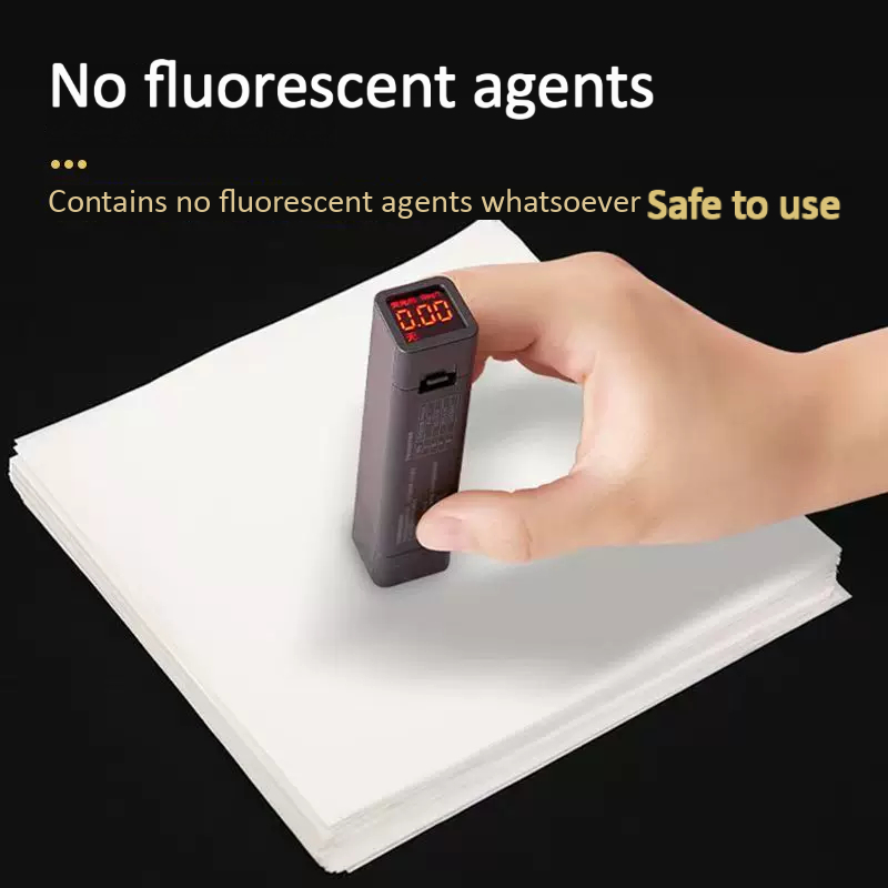 OEM baking paper rolls