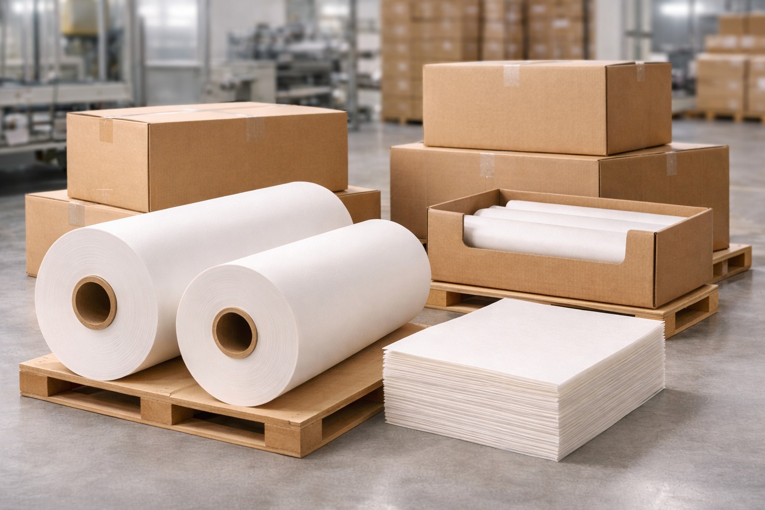 Baking Paper Supplier
