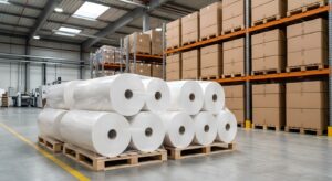 Commercial Parchment Rolls