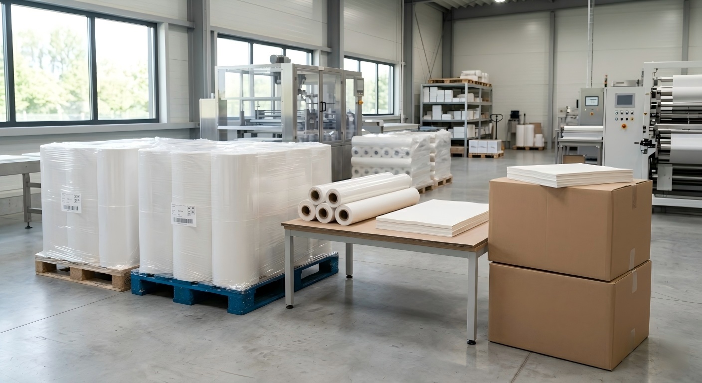 Request a Baking Paper Quote for North America Request a quote from a baking paper manufacturer for North America with custom size and OEM packaging options