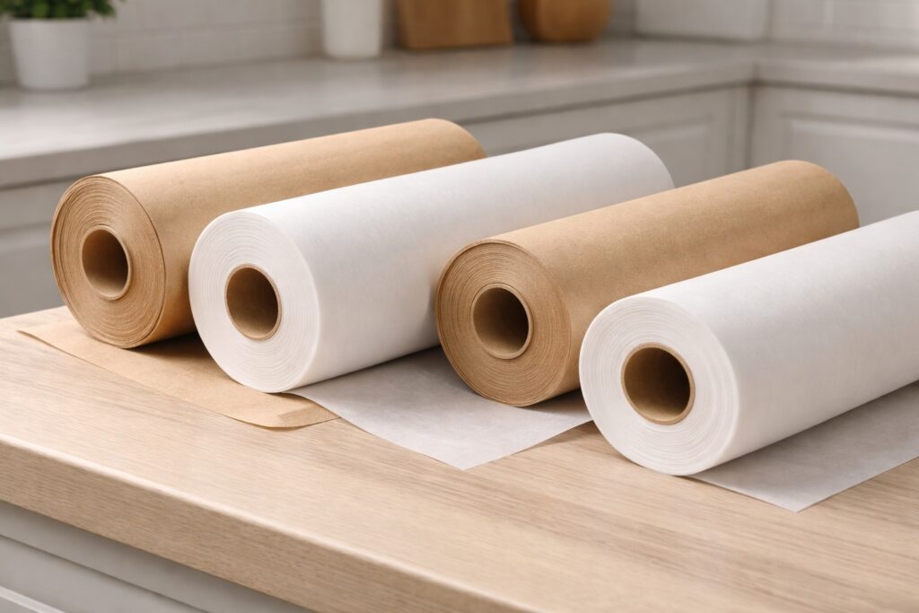 Baking Paper Supplier