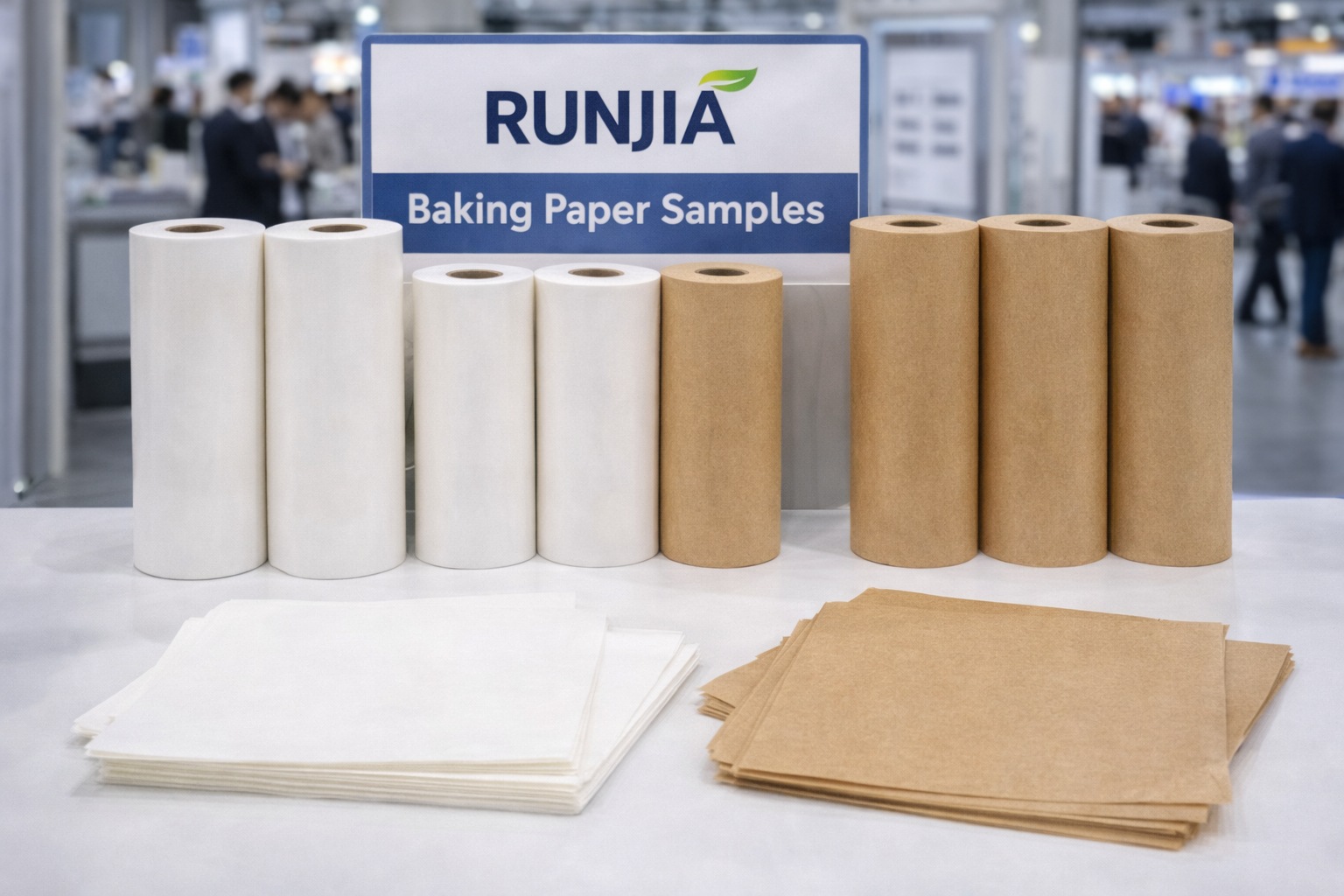 baking paper sourcing strategy Interpack 2026 supplier evaluation