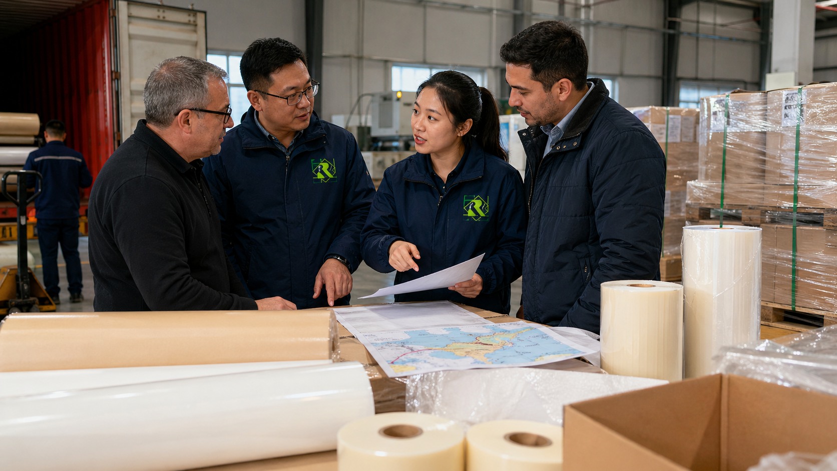 China supplier Vietnam Hai Phong converter route map planning with international buyers tariff engineering
