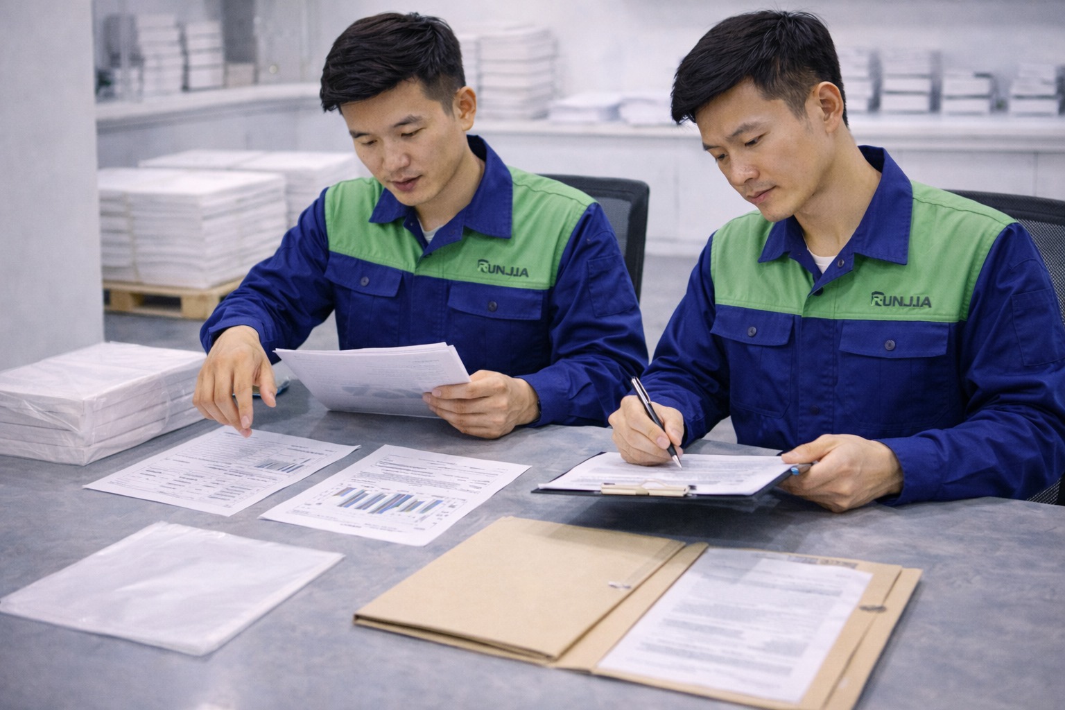 eu ppwr pfas deadline baking paper importers 2026 august 12 compliance action plan