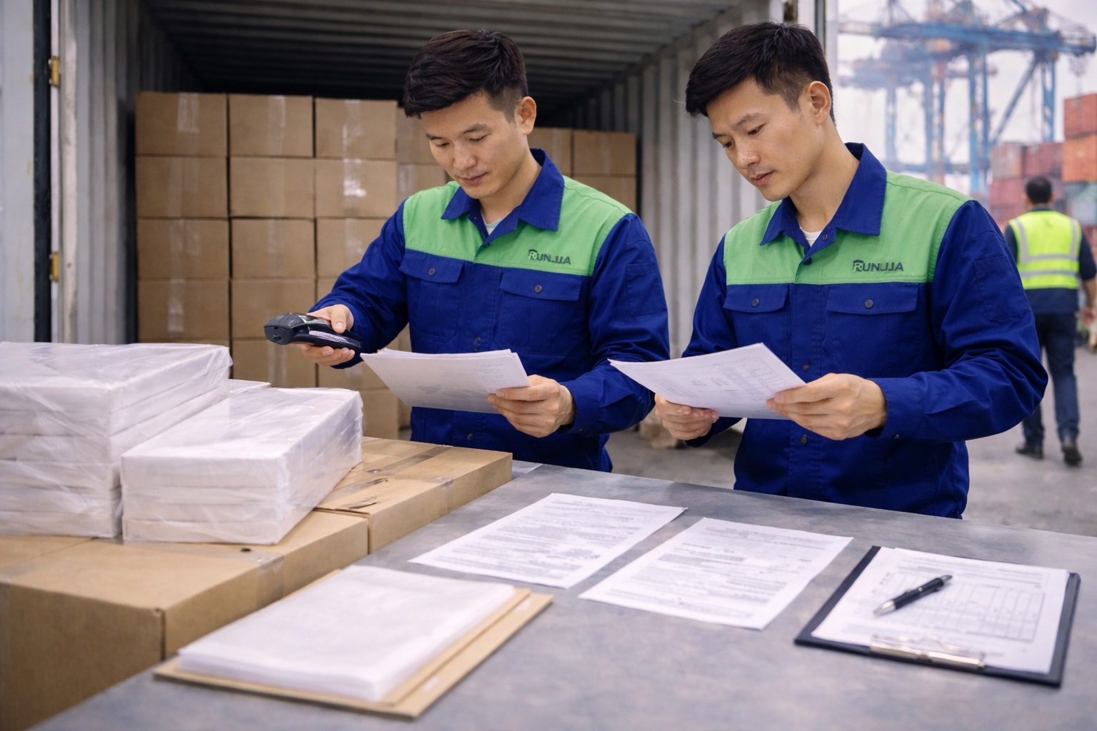 eu ppwr pfas deadline baking paper importers 2026 doc compliance pack reg 2025 40