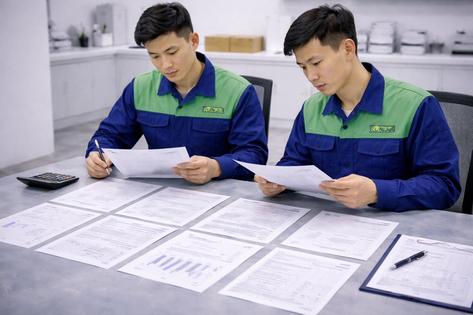 parchment paper manufacturer sourcing checklist 9 vendor documents eu buyers 2026