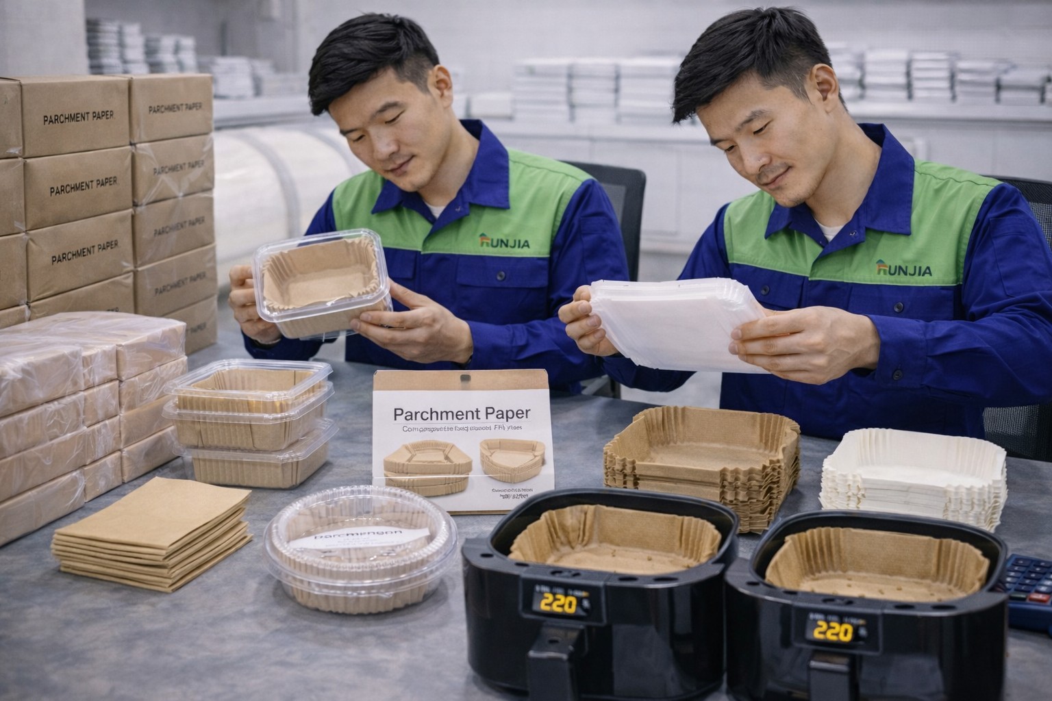 subscription parchment paper supplier contract dtc amazon private label quarterly 2026