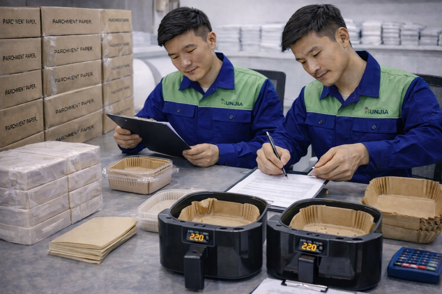 subscription parchment paper supplier compliance pfas test doc cycle 2026 quarterly