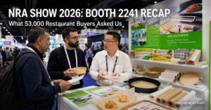 NRA Show 2026 Booth 2241 recap at Runjia