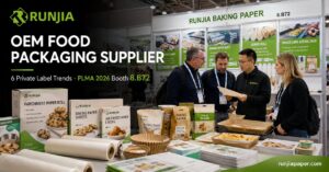 OEM food packaging supplier at PLMA 2026 Booth 8.B72