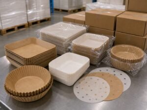 air fryer paper wholesale