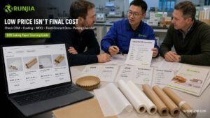 cheap-baking-paper-alibaba-buyer-checklist-featured