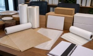 cheap baking paper from China