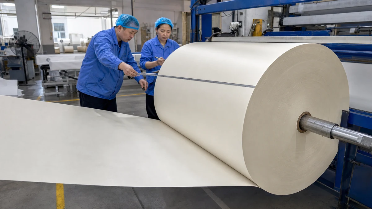 baking paper manufacturer in China
