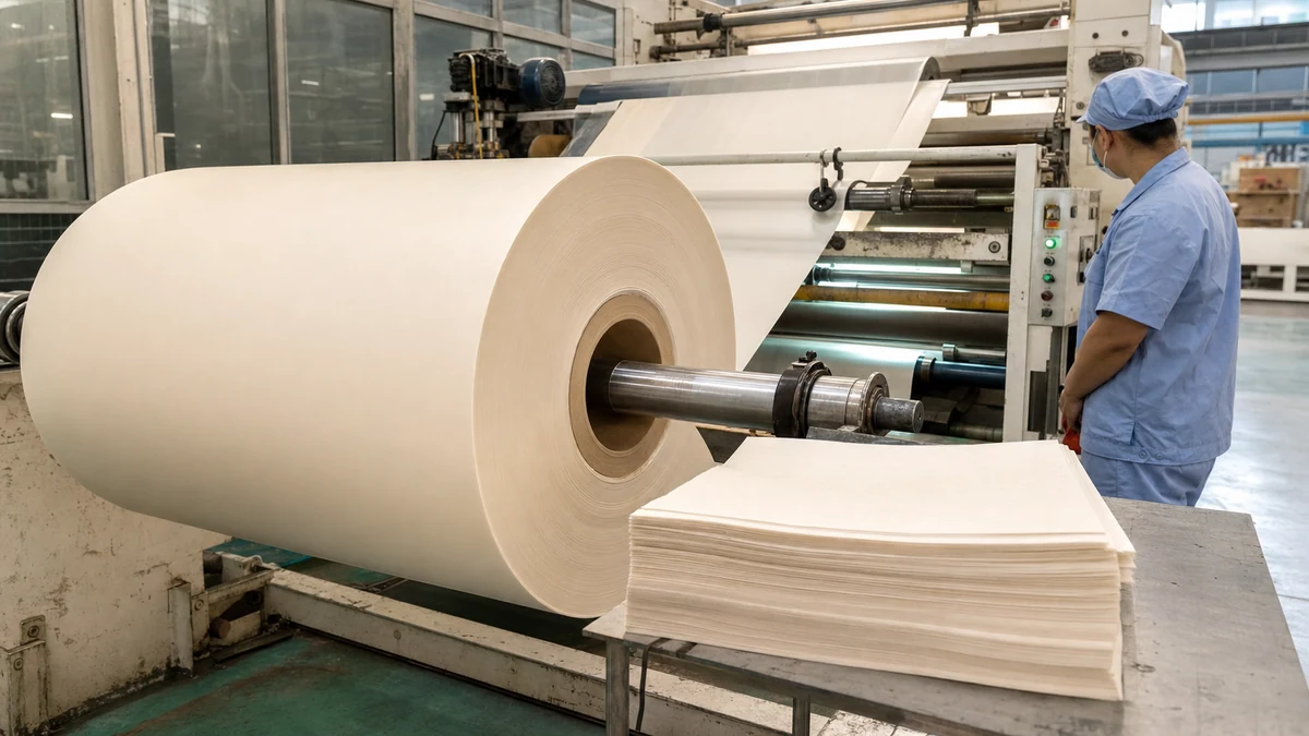 parchment paper manufacturer in China