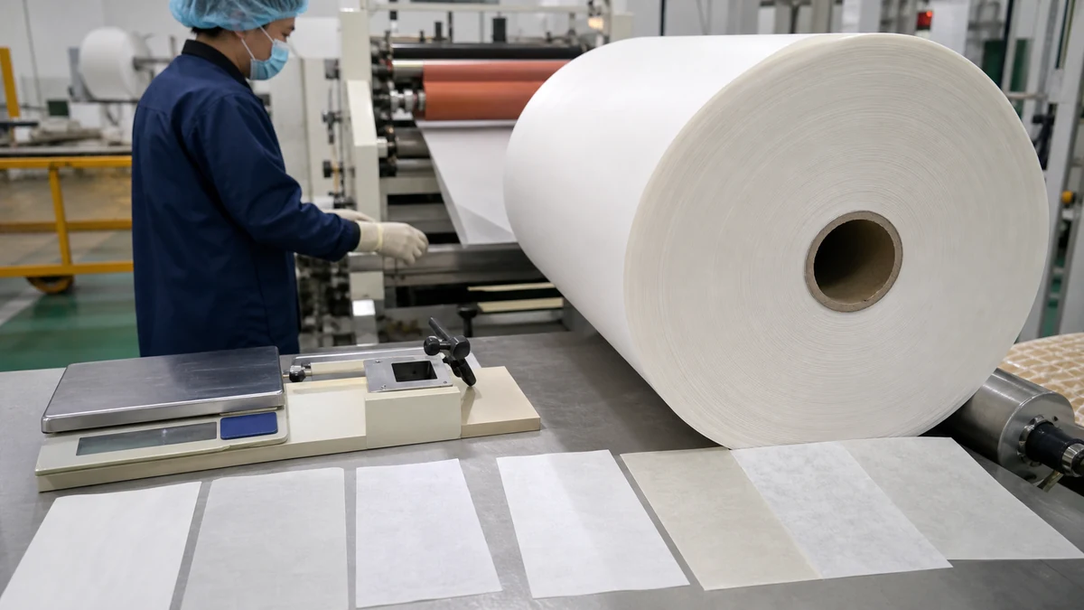 baking paper jumbo rolls