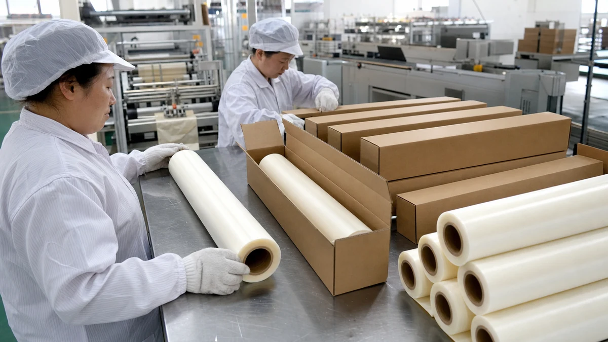 private label parchment paper from China