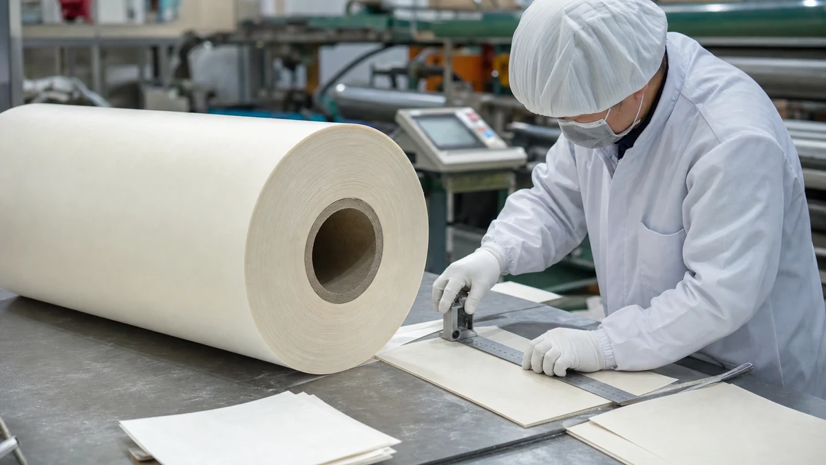 baking paper quality