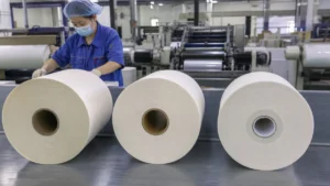 China baking paper jumbo roll suppliers
