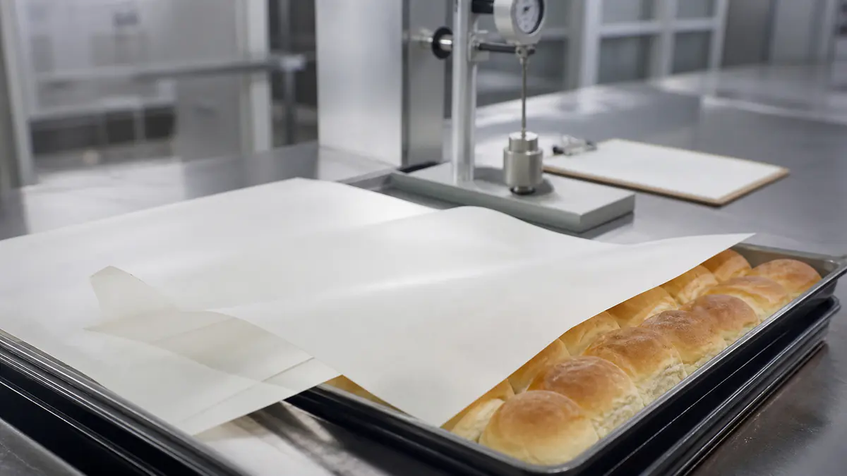 baking paper manufacturer